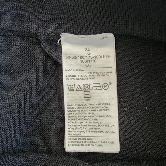 Banana Republic Milano Flare Sweater Pants - Picture 6 of 8